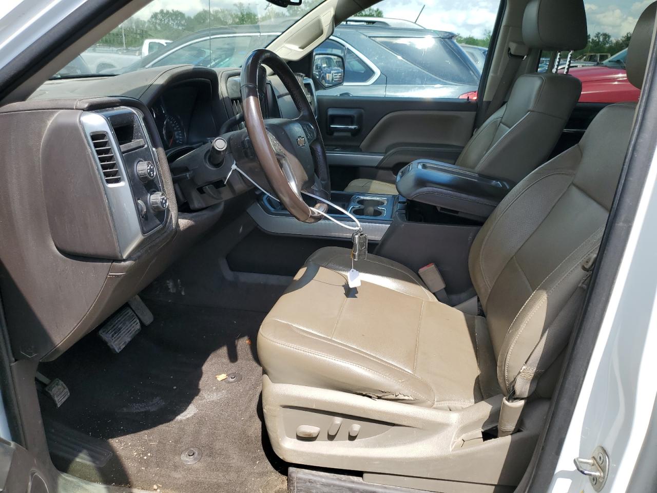 3GCUKSEC0EG103142 2014 Chevrolet Silverado K1500 Ltz