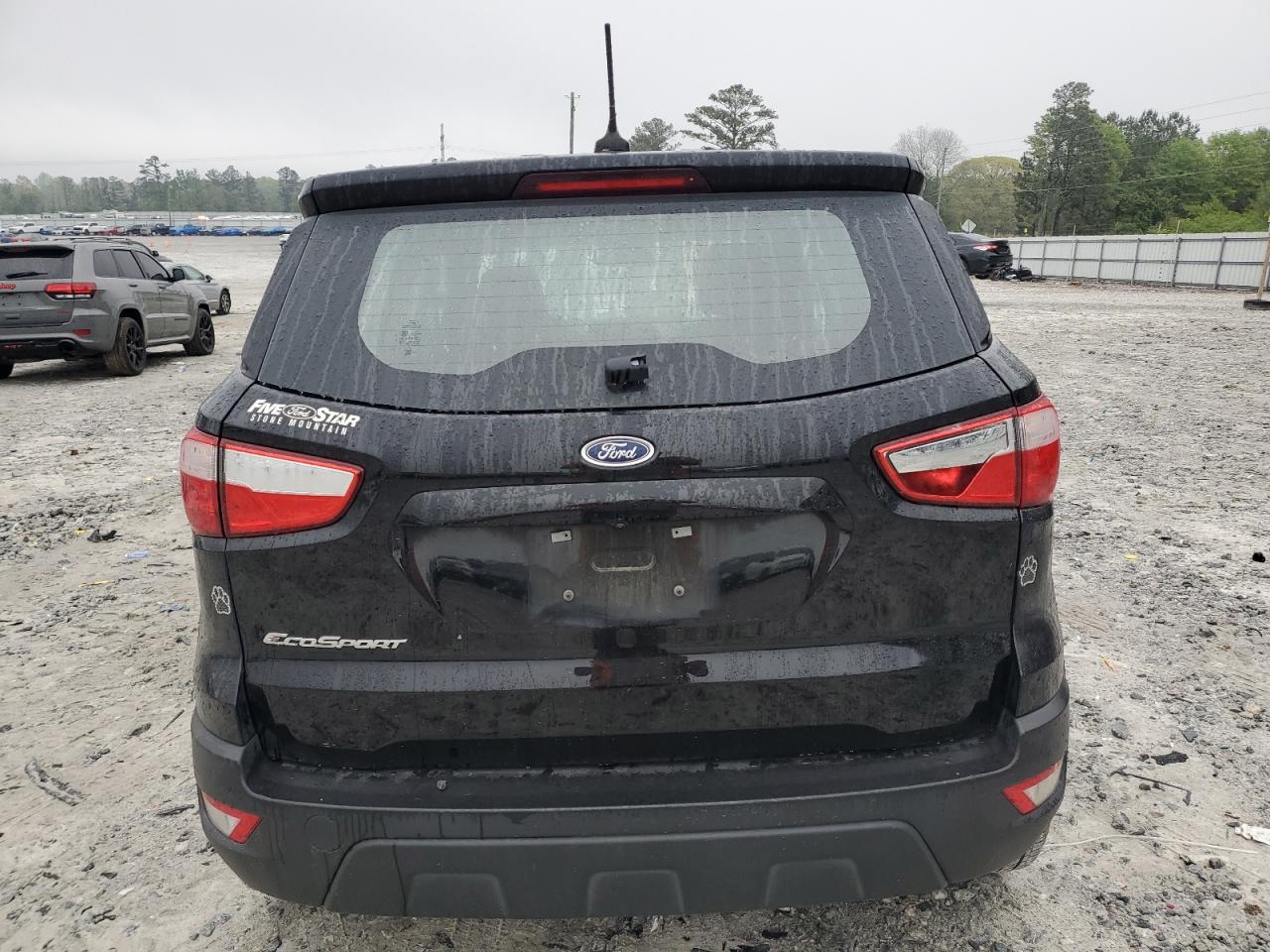 2021 Ford Ecosport S vin: MAJ3S2FE4MC452176