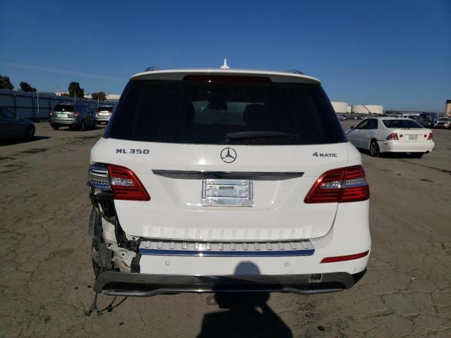 2014 Mercedes-Benz Ml 350 4Matic VIN: 4JGDA5HB2EA353273 Lot: 51821234