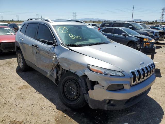 2016 Jeep Cherokee Latitude VIN: 1C4PJMCS2GW205844 Lot: 50123464