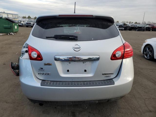 2013 Nissan Rogue S VIN: JN8AS5MV0DW625216 Lot: 50003754