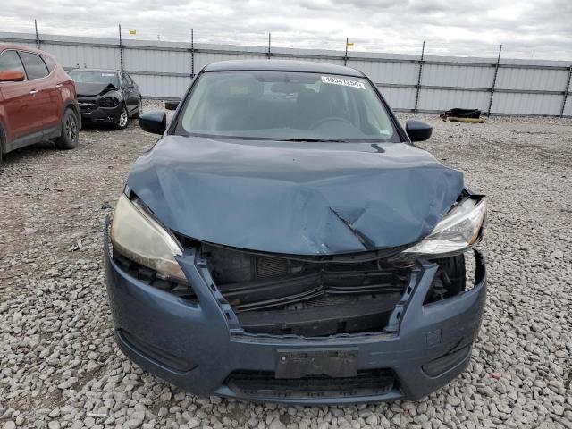 2015 Nissan Sentra S VIN: 3N1AB7AP1FY259911 Lot: 49341254