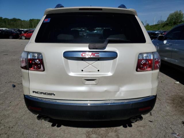 2008 GMC Acadia Slt-1 VIN: 1GKER23708J304519 Lot: 51655954