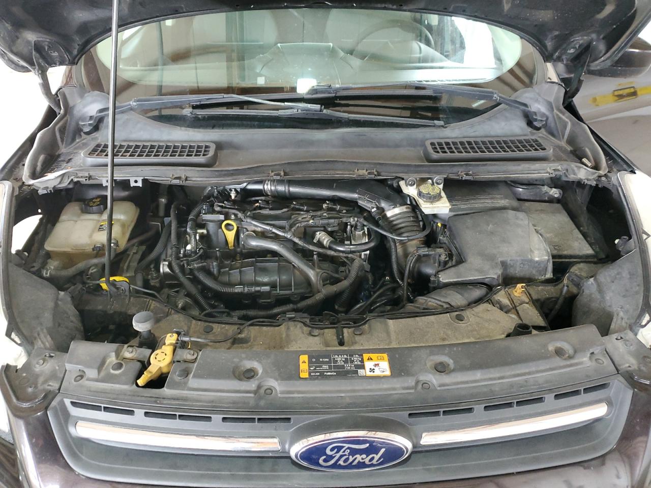 1FMCU9GX1DUC82717 2013 Ford Escape Se