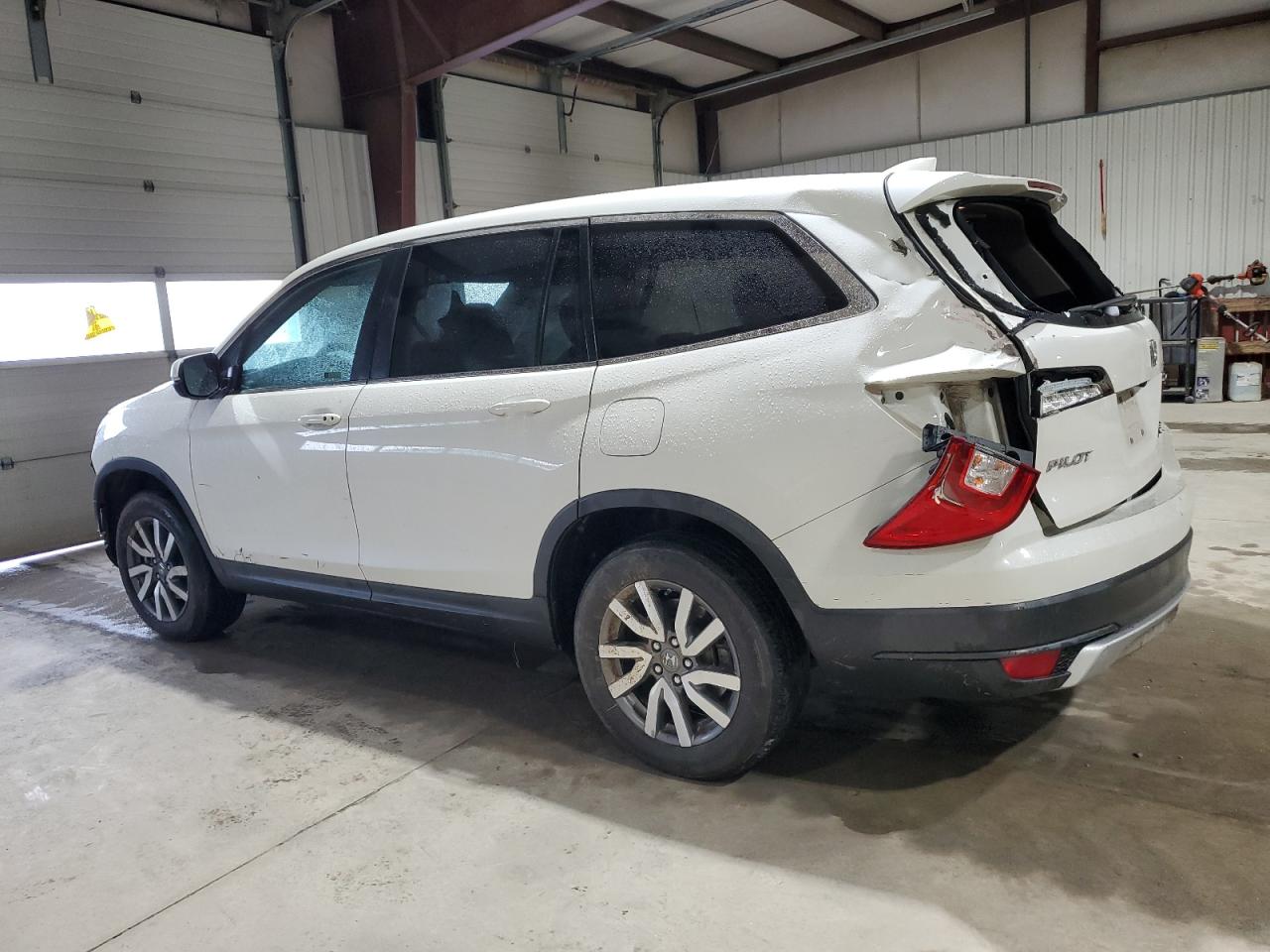 5FNYF6H53KB076210 2019 Honda Pilot Exl