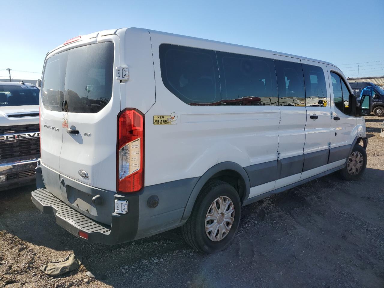 1FBZX2ZM5HKB26170 2017 Ford Transit T-350