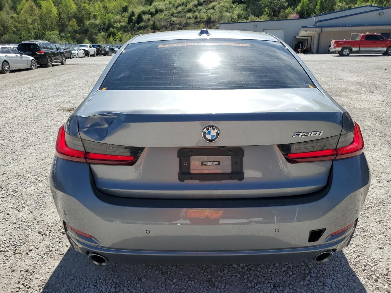 3MW69FF0XP8C98323 2023 BMW 330I