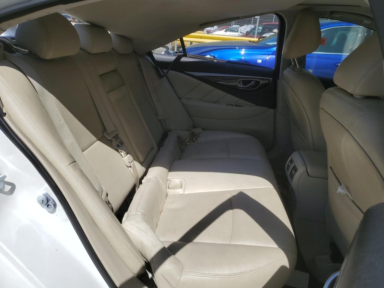 JN1BV7APXFM331803 2015 Infiniti Q50 Base