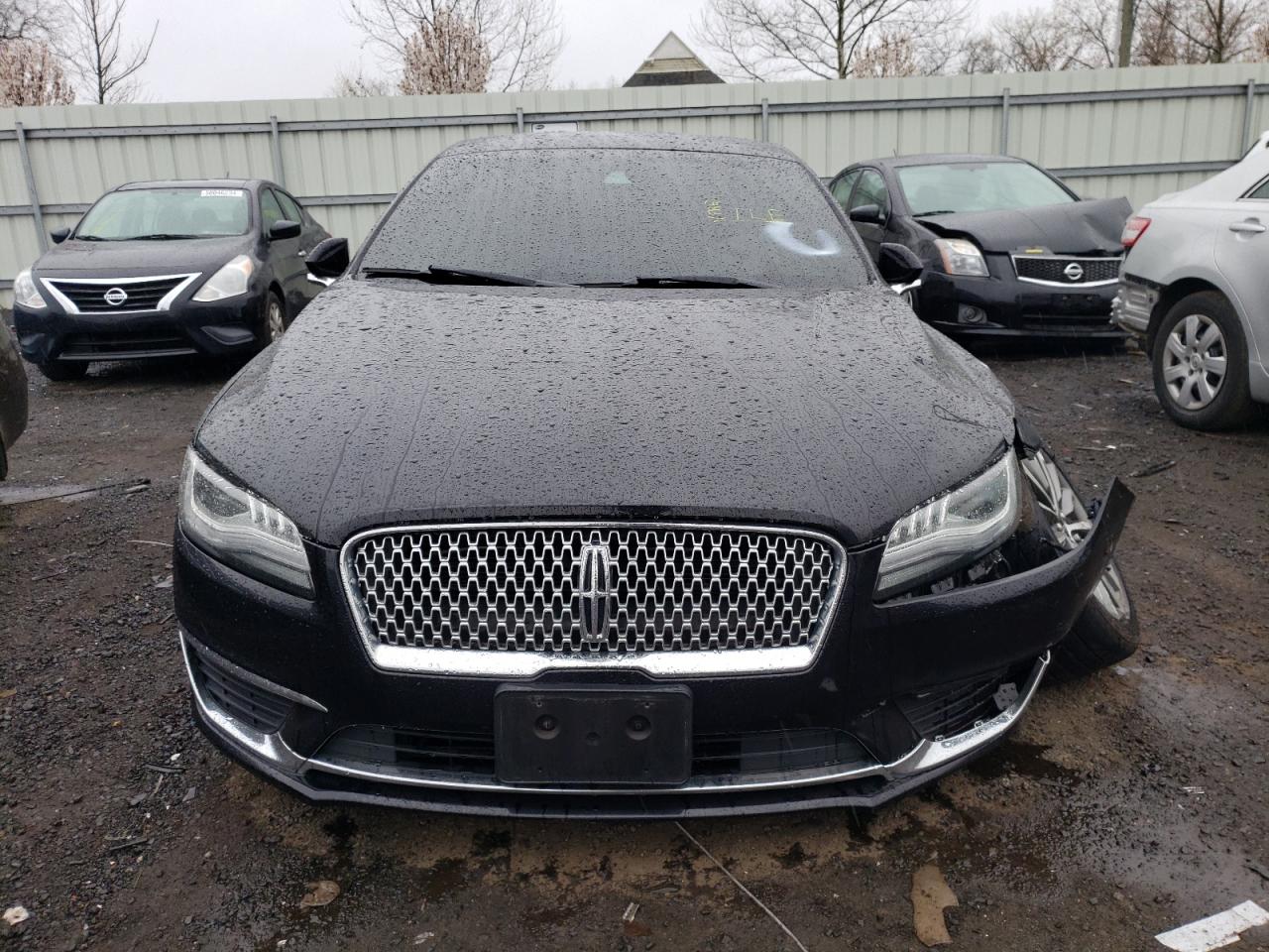 3LN6L5B99KR626946 2019 Lincoln Mkz