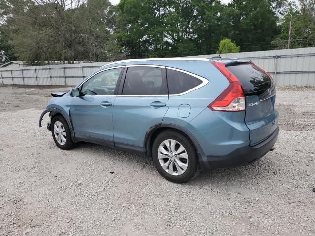 5J6RM3H73DL019803 2013 Honda Cr-V Exl