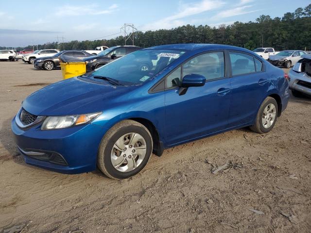 2015 Honda Civic Lx VIN: 2HGFB2F58FH553259 Lot: 52264694