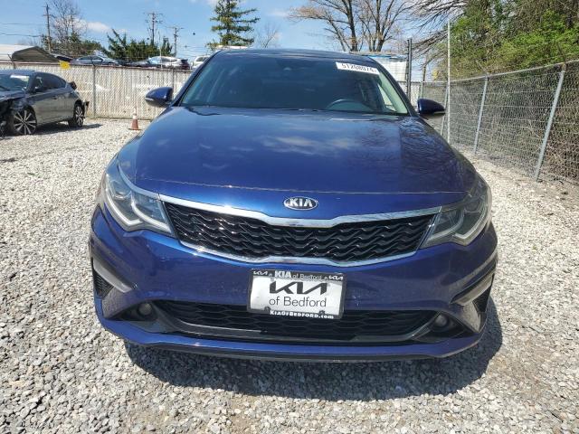 2019 Kia Optima Lx VIN: 5XXGT4L36KG358966 Lot: 51208074