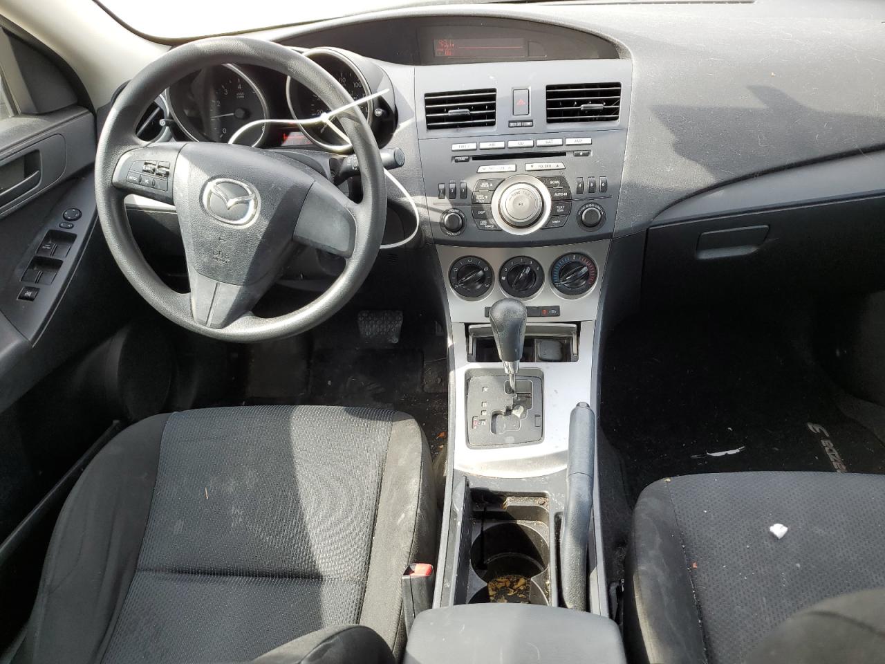 JM1BL1SF9A1271917 2010 Mazda 3 I