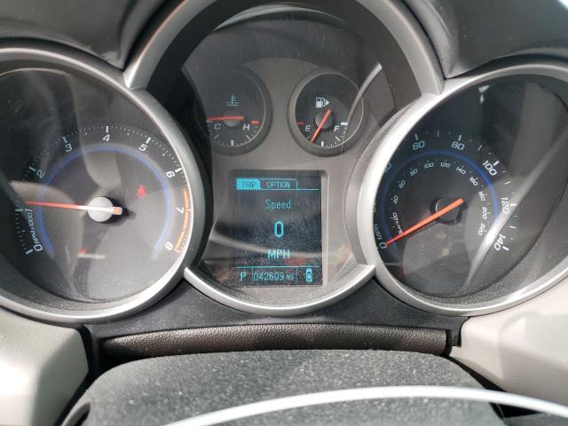 2013 Chevrolet Cruze Ls VIN: 1G1PA5SH8D7262558 Lot: 49353824