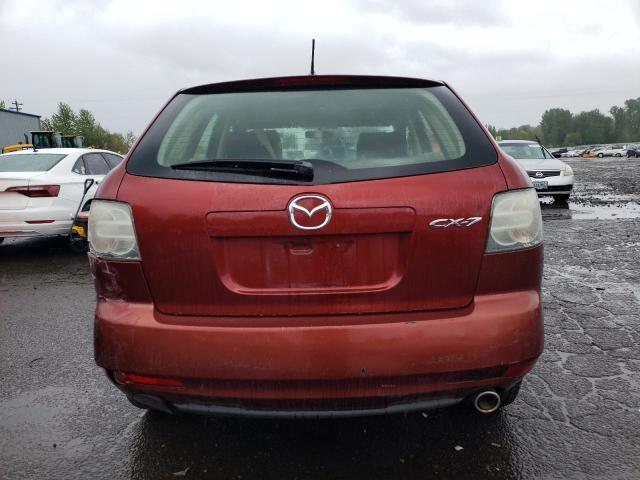 2011 Mazda Cx-7 VIN: JM3ER2AM6B0393196 Lot: 53060644