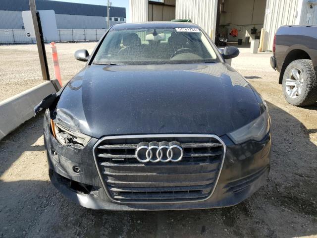 2012 Audi A6 Premium VIN: WAUFGCFCXCN079299 Lot: 51701734