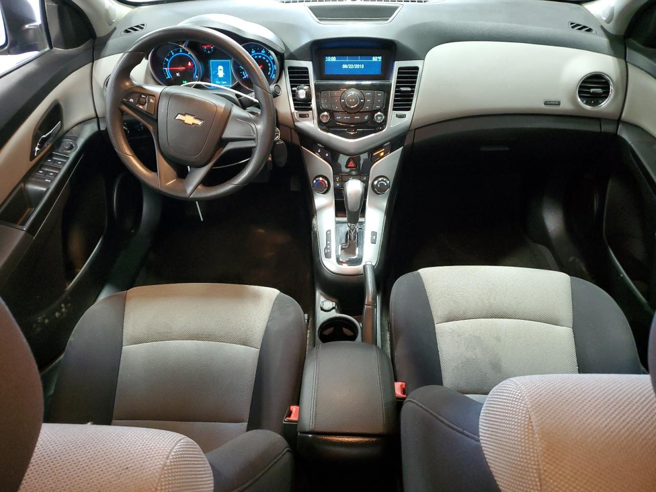 1G1PC5SH6C7370234 2012 Chevrolet Cruze Ls