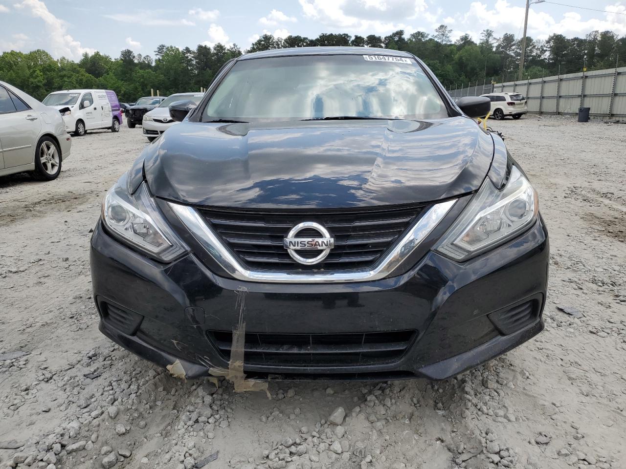 1N4AL3AP5JC147395 2018 Nissan Altima 2.5