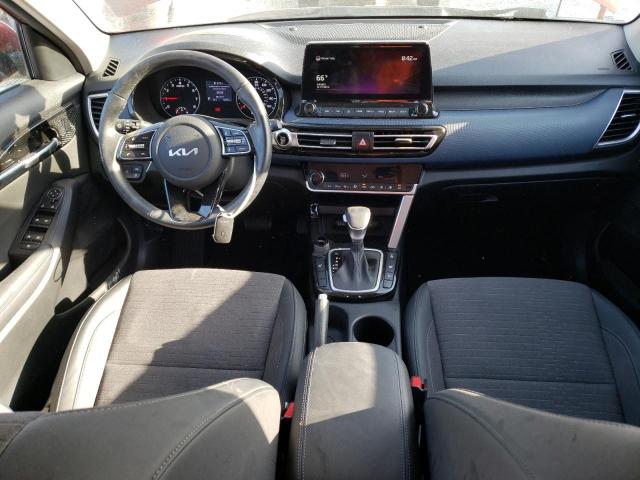2022 KIA SELTOS NIG KNDEUCA20N7263602