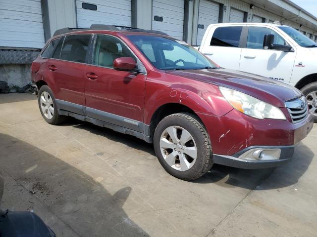 2011 Subaru Outback 2.5I Limited VIN: 4S4BRBKC2B3387617 Lot: 51366234