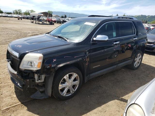 2016 GMC Terrain Slt VIN: 2GKFLPE39G6221759 Lot: 51297694