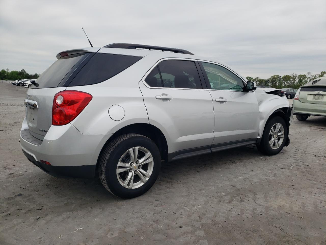 2GNALDEKXC1169407 2012 Chevrolet Equinox Lt