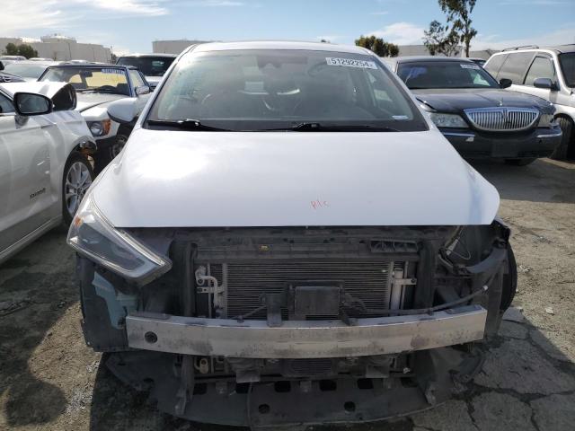 2019 Hyundai Ioniq Limited VIN: KMHC05LC1KU124415 Lot: 51292254