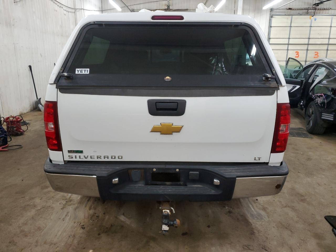 3GCRKSE34AG104696 2010 Chevrolet Silverado K1500 Lt