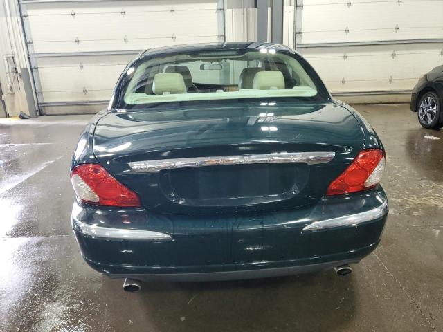 2004 Jaguar X-Type 2.5 VIN: SAJEB52D04XE11722 Lot: 52824104