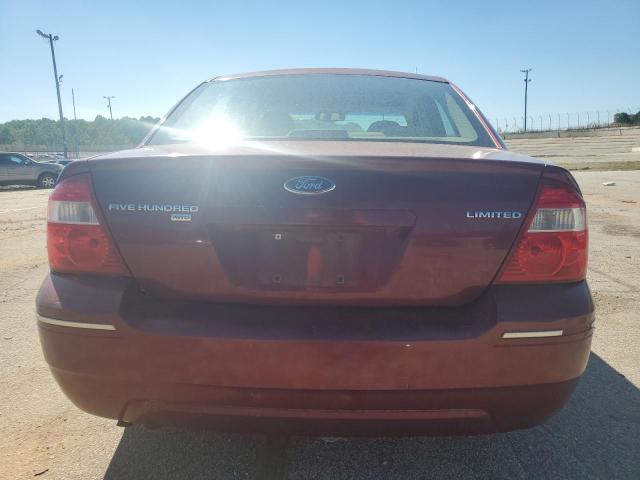 2005 Ford Five Hundred Limited VIN: 1FAHP28115G188054 Lot: 51484004