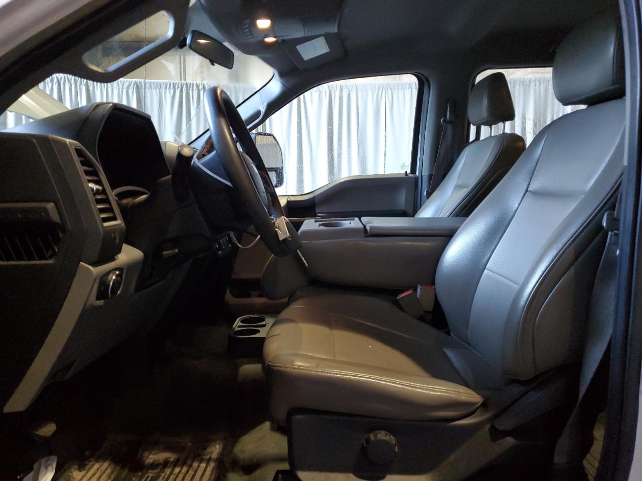 2019 Ford F250 Super Duty vin: 1FT7W2B60KED00010