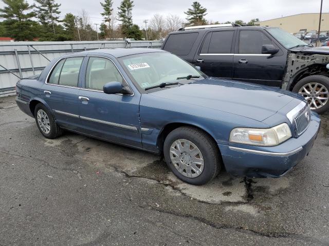 2007 Mercury Grand Marquis Gs VIN: 2MEFM74V87X618755 Lot: 57861574