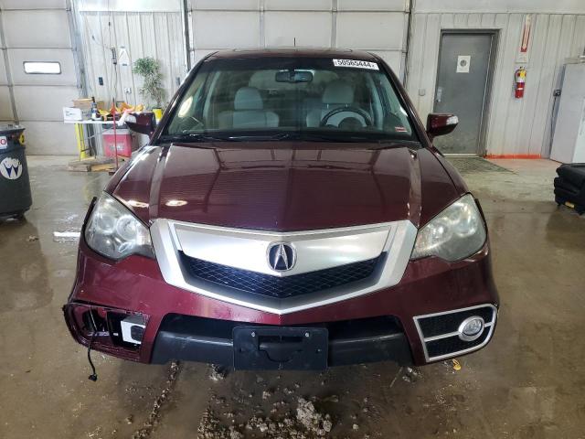 2011 Acura Rdx Technology VIN: 5J8TB1H50BA005808 Lot: 50565444