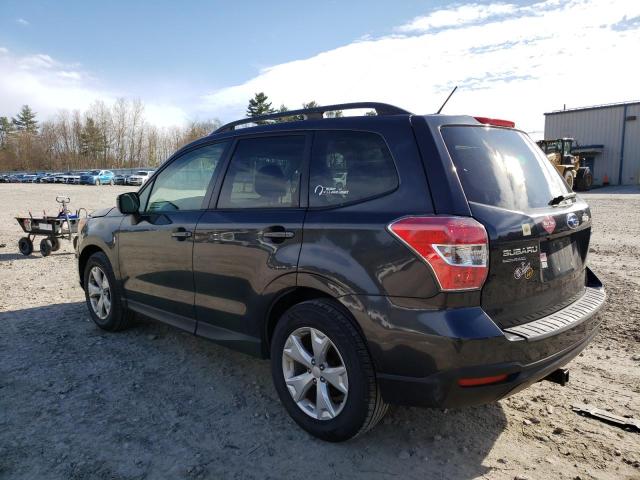 2014 Subaru Forester 2.5I Premium VIN: JF2SJAEC0EH522894 Lot: 51986284