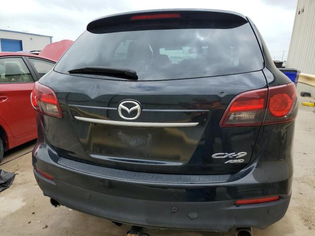 2014 Mazda Cx-9 Grand Touring VIN: JM3TB3DV8E0444174 Lot: 52143564