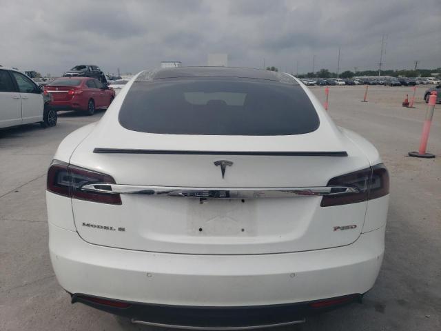 2015 Tesla Model S VIN: 5YJSA1E4XFF111706 Lot: 45276064