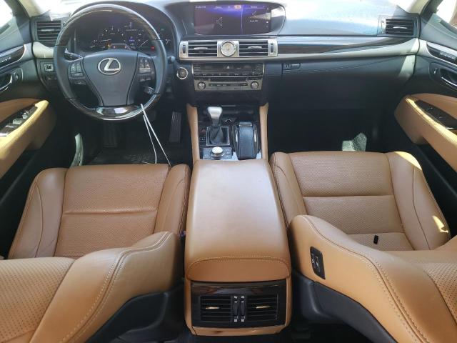 2016 LEXUS LS 460L JTHGL1EF9G5057057