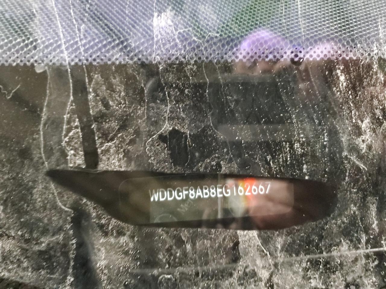 WDDGF8AB8EG162667 2014 Mercedes-Benz C 300 4Matic