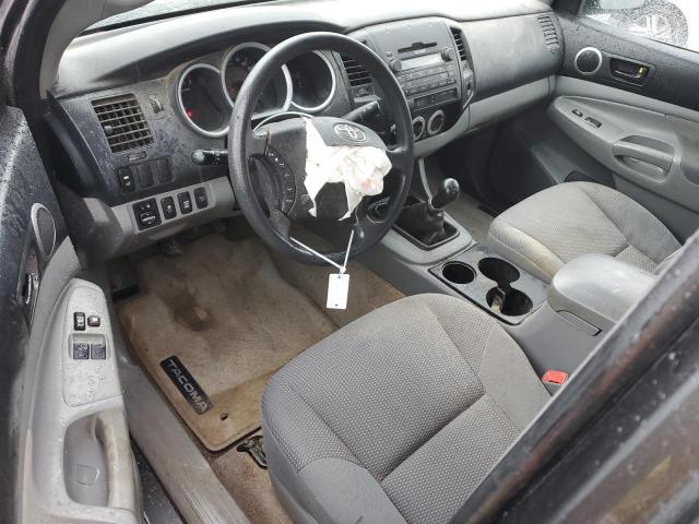 2011 Toyota Tacoma Access Cab VIN: 5TFUX4EN4BX001431 Lot: 50273634