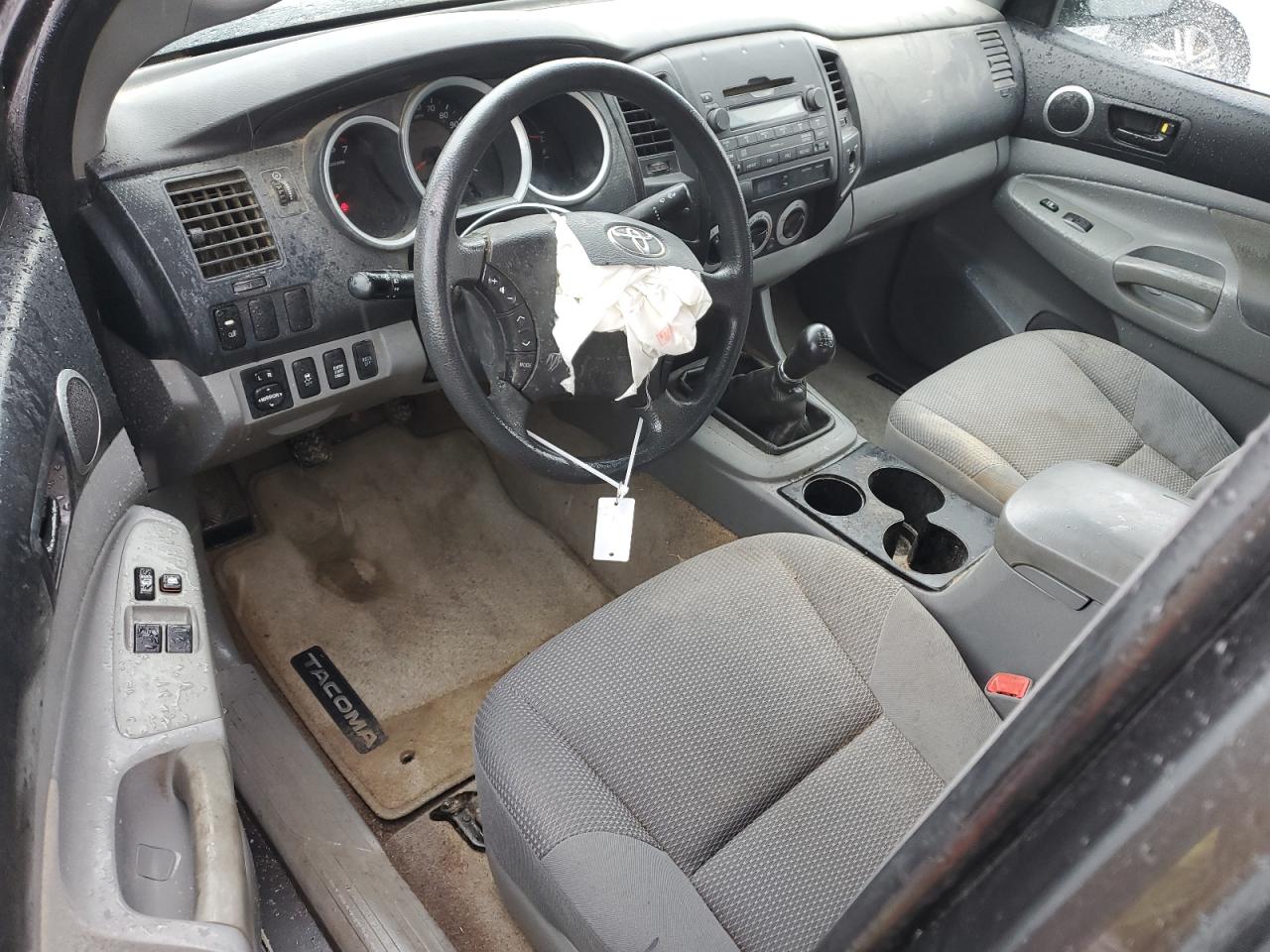 5TFUX4EN4BX001431 2011 Toyota Tacoma Access Cab