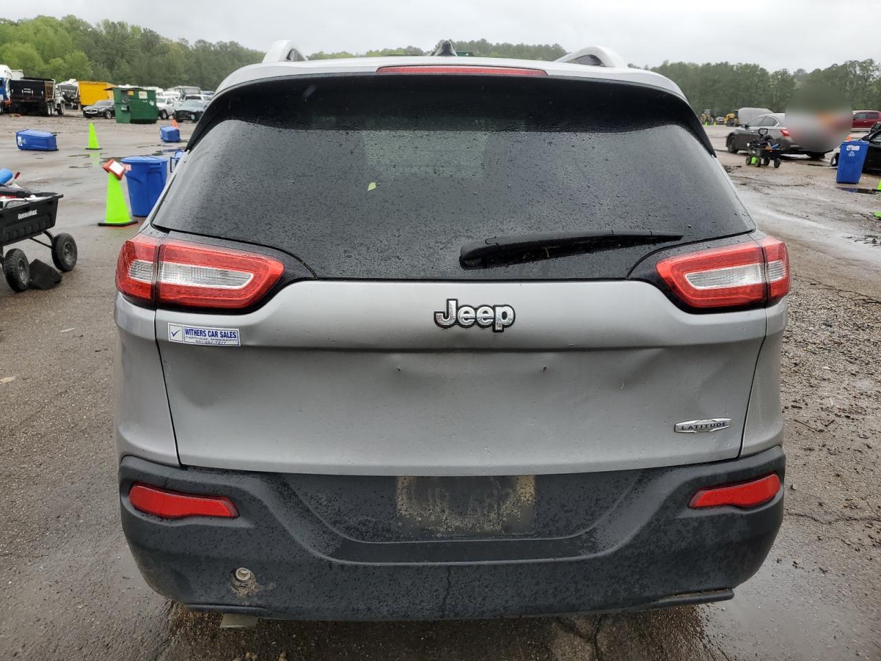 1c4pjlcb0ew182782 1C4PJLCB0EW182782 2014 Jeep Cherokee Latitude