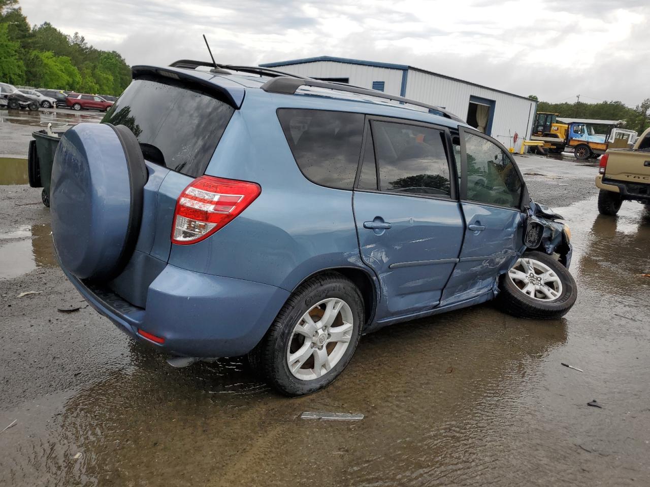 2012 Toyota Rav4 vin: 2T3ZF4DV6CW155607