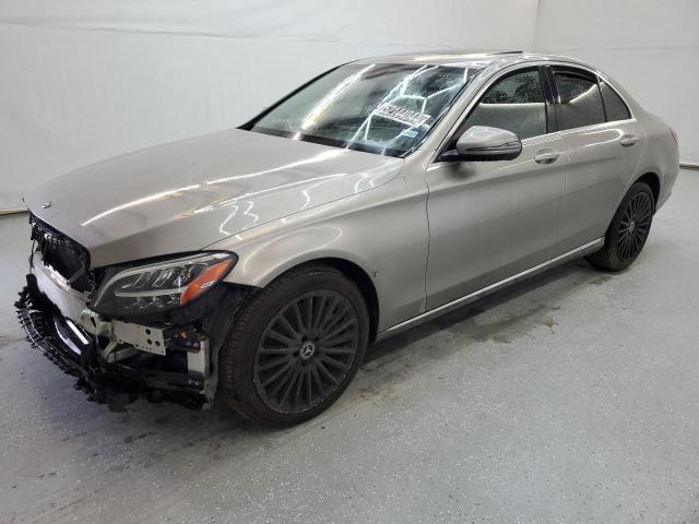 2019 Mercedes-Benz C 300 VIN: 55SWF8DB2KU302167 Lot: 52144044