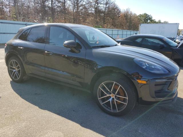 2022 Porsche Macan VIN: WP1AA2A5XNLB11554 Lot: 46458934