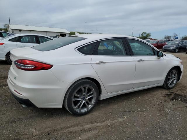 VIN 3FA6P0CD7KR195303 2019 Ford Fusion, Sel no.3