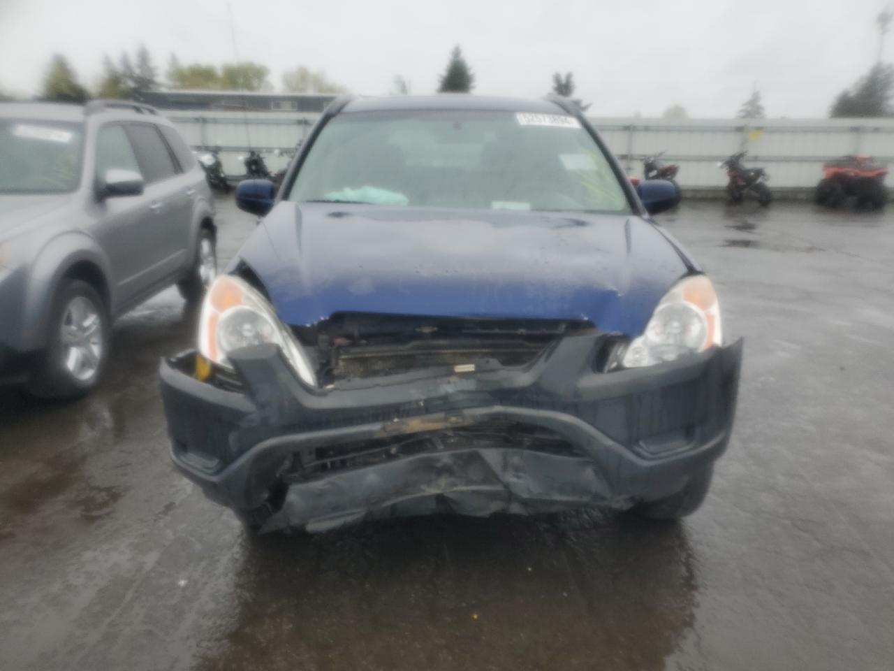 JHLRD78853C013816 2003 Honda Cr-V Ex