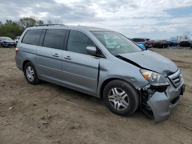 2007 Honda Odyssey Exl VIN: 5FNRL38637B082830 Lot: 50271724