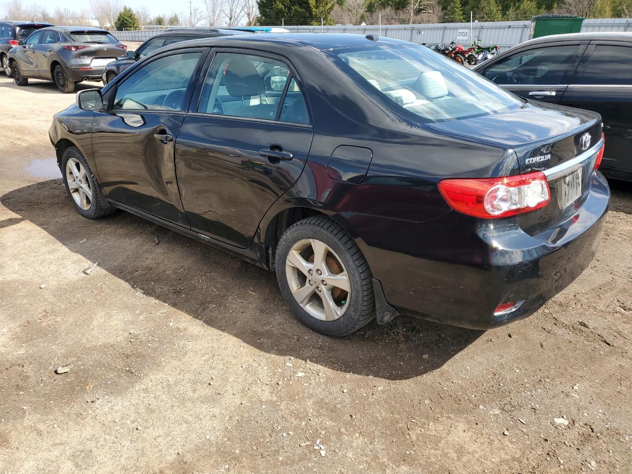 2T1BU4EE0CC822297 2012 Toyota Corolla Base