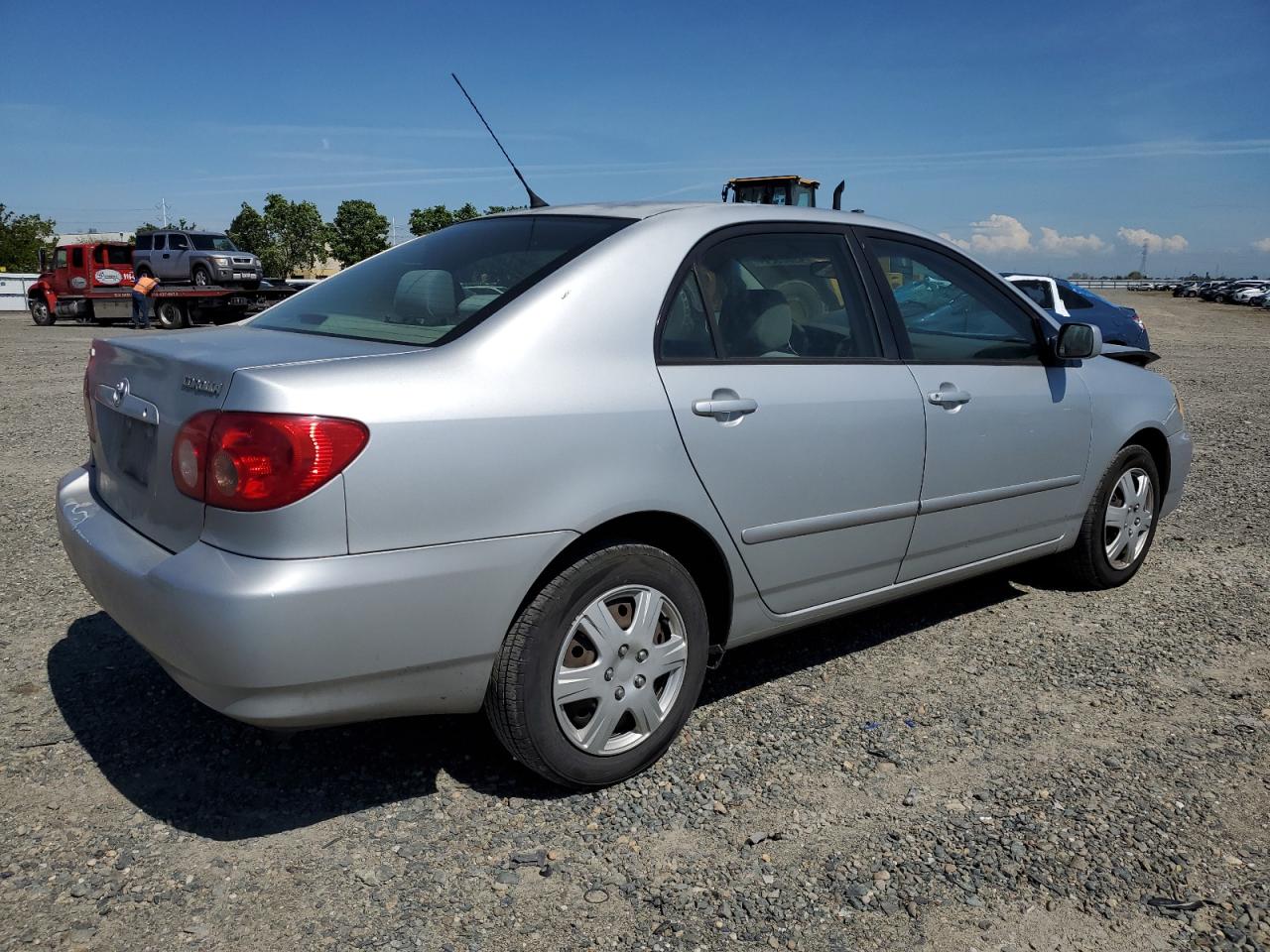1NXBR30E15Z537662 2005 Toyota Corolla Ce