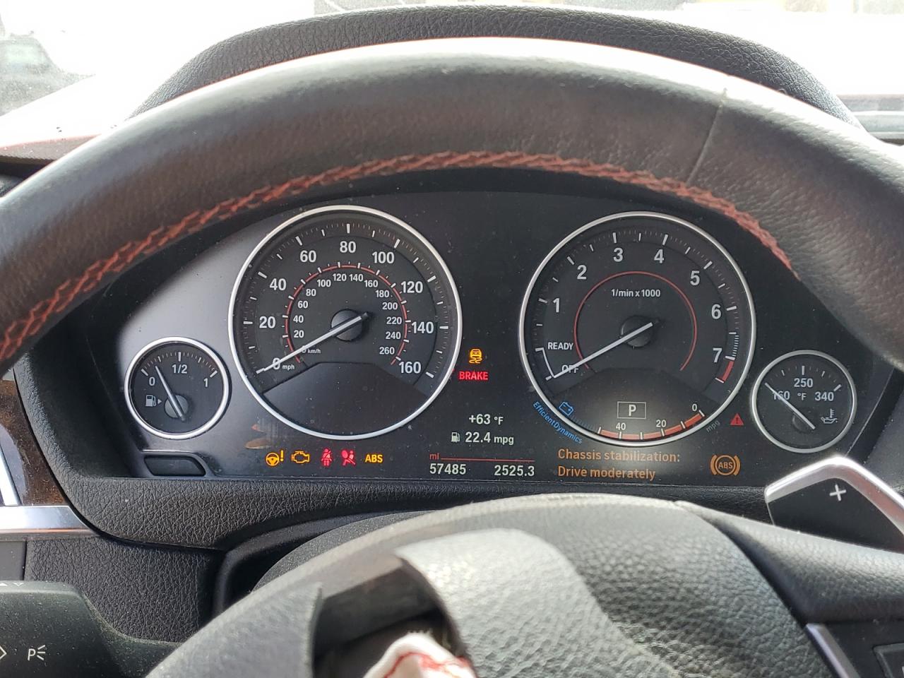 WBA8E3C53GK503059 2016 BMW 328 Xi Sulev